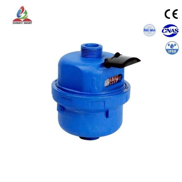 Compteur d'eau volumétrique