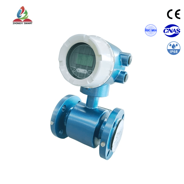 Electromagnetic Flow Meter