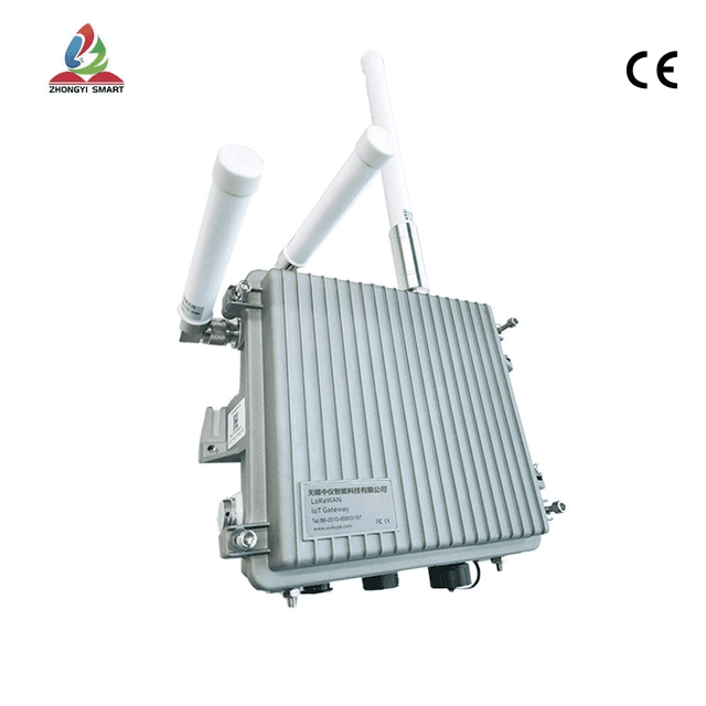 LoRaWAN 户外网关