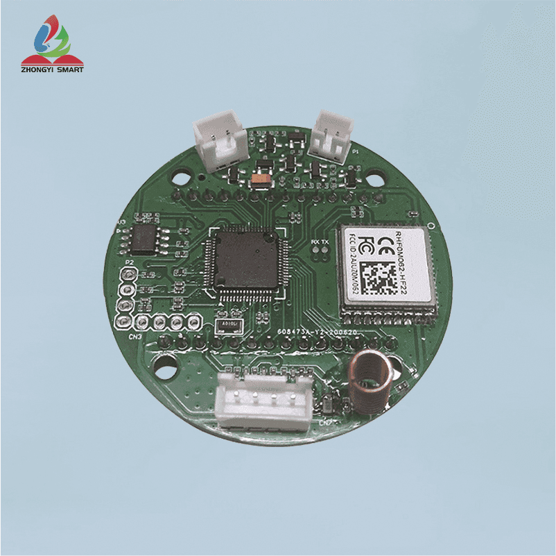 LORAWAN Коммуникационная плата для водосчетчиков без клапанов