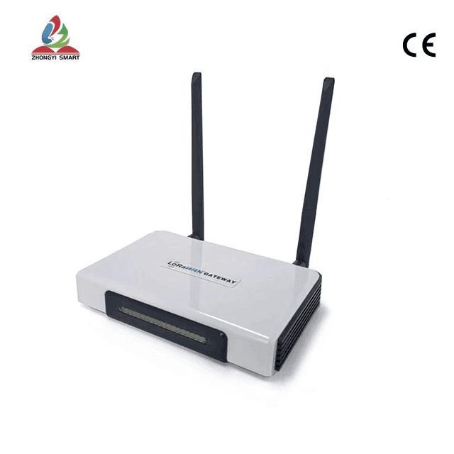 Pasarela LoRaWAN (interior)