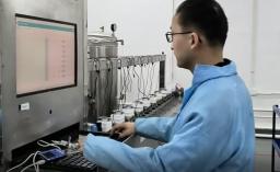 Vérification des compteurs d'eau