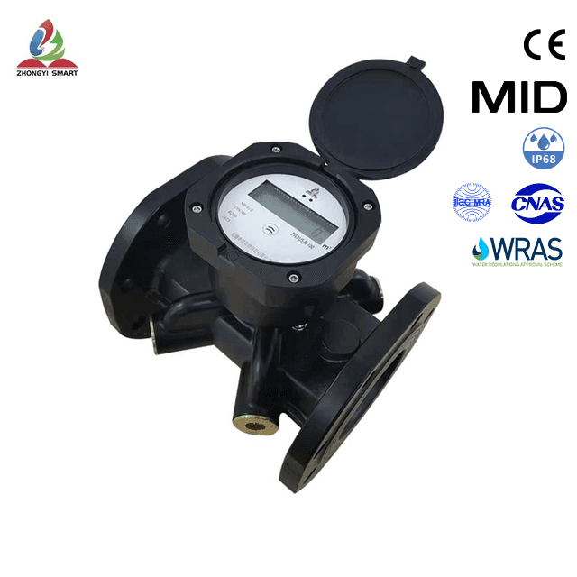 Large Diameter UltrasonicWater Meter