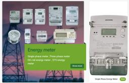 Connaissance des compteurs des services publics (eau, électricité et gaz)