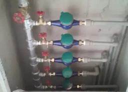 Points clés pour l'installation d'un compteur d'eau