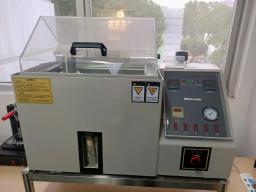 燃气表盐雾试验