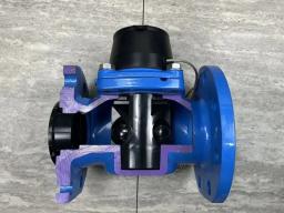 水平螺翼式水表与垂直螺翼式水表的区别