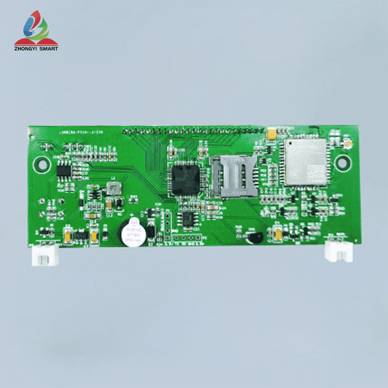 Диафрагменный счетчик газа NB-IOT измерение / контроль