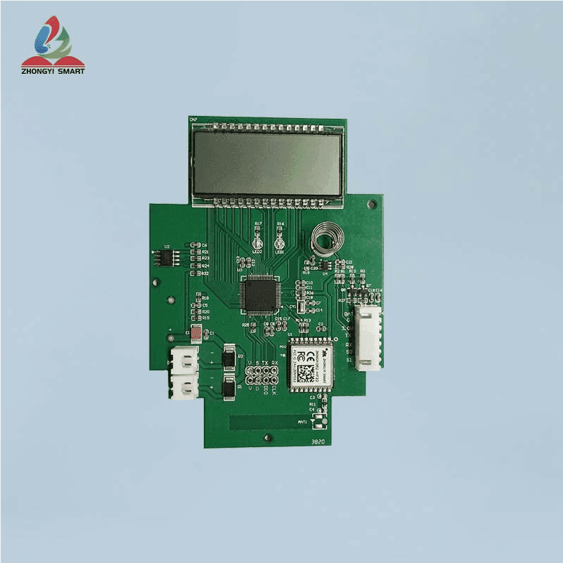 LORAWAN ультразвуковой водомер коммуникационный модуль