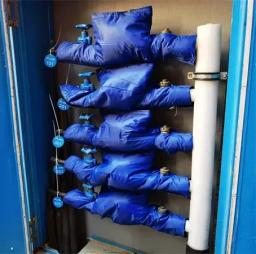 Conseils pour éviter le gel des compteurs d'eau en hiver