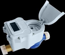 Qu'est-ce qu'un compteur d'eau à carte IC prépayée ?