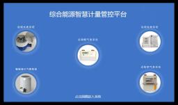 智能综合能源智慧计量管控平台